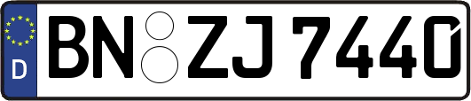 BN-ZJ7440