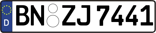 BN-ZJ7441