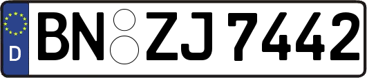 BN-ZJ7442