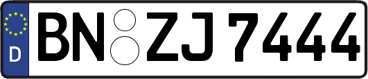 BN-ZJ7444