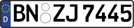 BN-ZJ7445