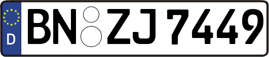 BN-ZJ7449