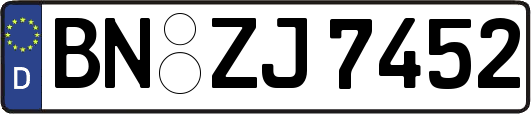 BN-ZJ7452
