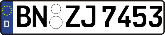 BN-ZJ7453