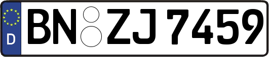 BN-ZJ7459