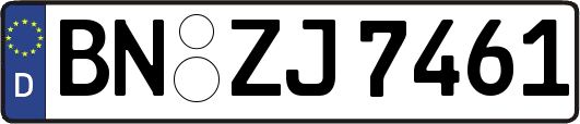 BN-ZJ7461