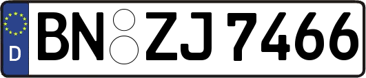 BN-ZJ7466