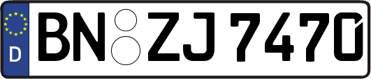 BN-ZJ7470