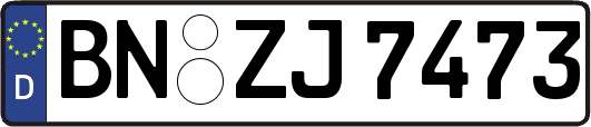 BN-ZJ7473