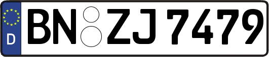 BN-ZJ7479