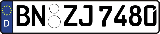 BN-ZJ7480