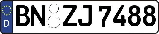BN-ZJ7488