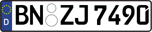 BN-ZJ7490