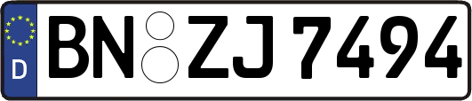 BN-ZJ7494