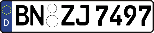 BN-ZJ7497