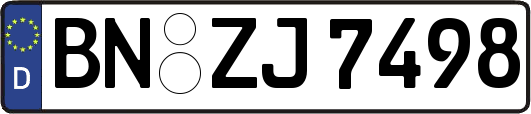 BN-ZJ7498