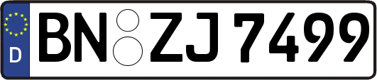 BN-ZJ7499