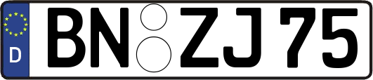 BN-ZJ75