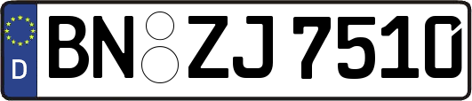 BN-ZJ7510