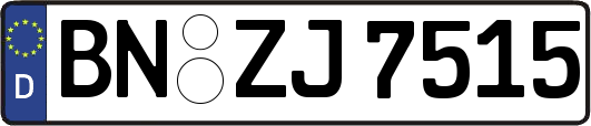 BN-ZJ7515