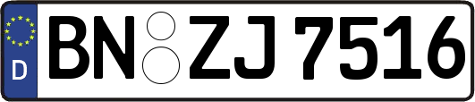 BN-ZJ7516