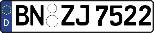 BN-ZJ7522
