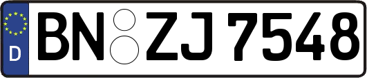 BN-ZJ7548