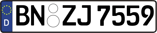 BN-ZJ7559