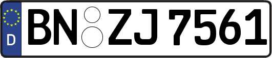 BN-ZJ7561