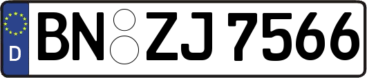 BN-ZJ7566