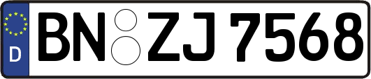 BN-ZJ7568