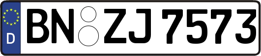 BN-ZJ7573