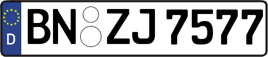 BN-ZJ7577