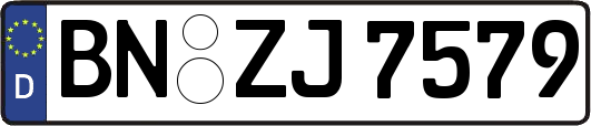 BN-ZJ7579
