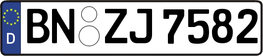 BN-ZJ7582