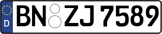 BN-ZJ7589