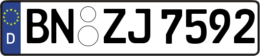 BN-ZJ7592