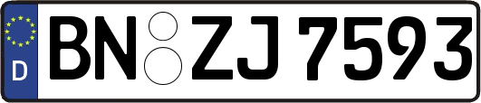 BN-ZJ7593