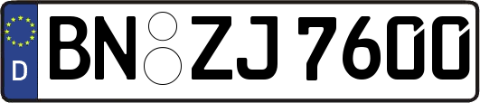 BN-ZJ7600