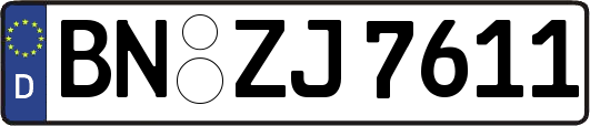 BN-ZJ7611