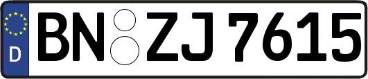 BN-ZJ7615