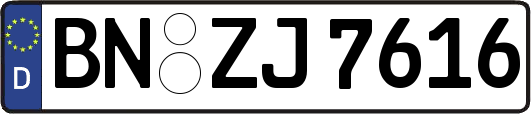 BN-ZJ7616