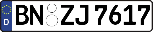 BN-ZJ7617