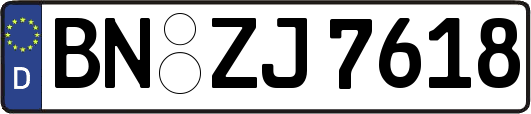 BN-ZJ7618