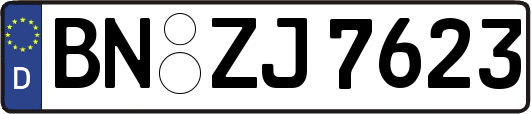 BN-ZJ7623