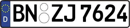 BN-ZJ7624
