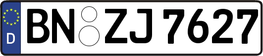 BN-ZJ7627