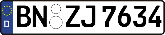 BN-ZJ7634