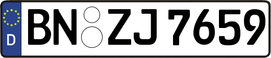 BN-ZJ7659