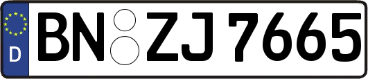 BN-ZJ7665